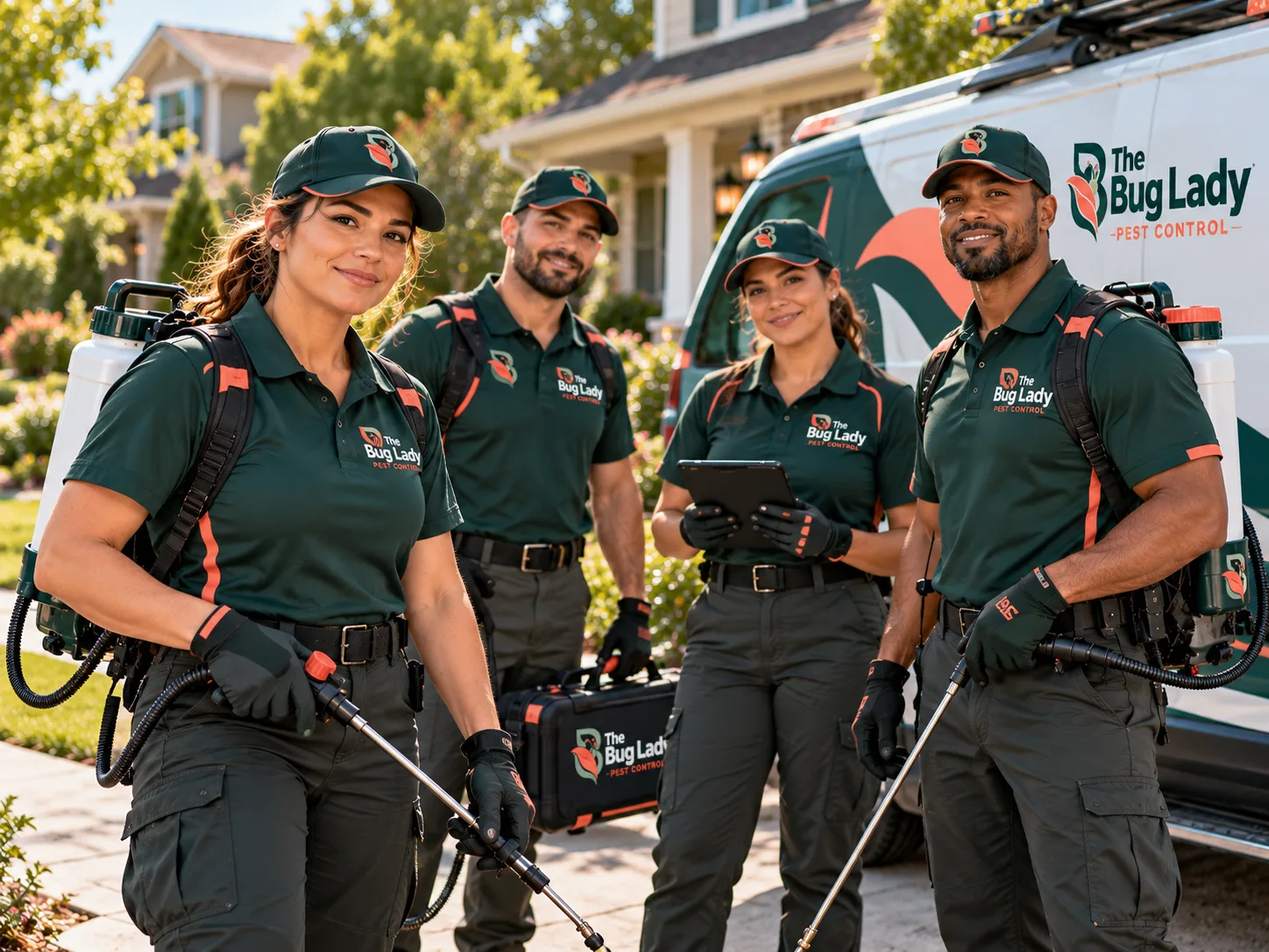 Pest Control in Poplarville, MS near me
